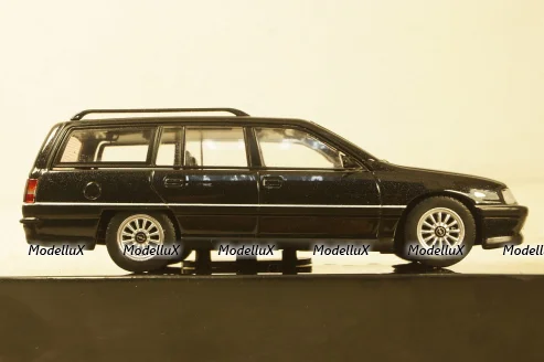 Opel Omega (A2) Caravan 1990 Black, CLC444, IXO 1:43