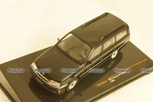 Opel Omega (A2) Caravan 1990 Black, CLC444, IXO 1:43