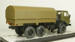 Камаз-4310 с тентом, Арек 1:43