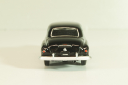 Газ-12 Зим 1949, лимузин, черный, PCM4-01, Perka 1:64