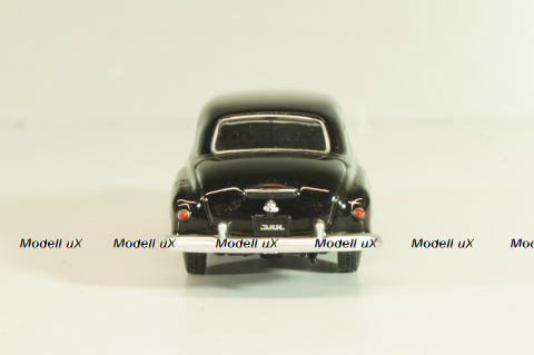 Газ-12 Зим 1949, лимузин, черный, PCM4-01, Perka 1:64