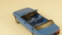 ВАЗ-21099 кабриолет синий, Тантал/Радон 1:43 