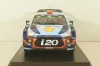 Hyundai i20 WRC #16 Rally de Portugal 2018, Sordo/De Barrio, WRC Collection, Hachette 1:24 Уценка!