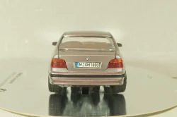 BMW 525i sedan (E39) 1995, grey, в коробке, 80429419980, Schabak 1:43