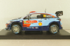 Hyundai i20 WRC #16 Rally de Portugal 2018, Sordo/De Barrio, WRC Collection, Hachette 1:24