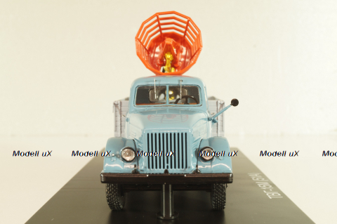ТВГ-15М на шасси ГАЗ-51А, SSM1626, SSM 1:43
