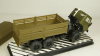 Камаз-4310 с тентом, Арек 1:43
