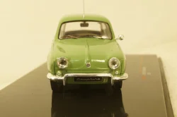 Renault Dauphine 1961 green, CLC322N, IXO 1:43