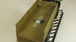Камаз-4310 с тентом, Арек 1:43
