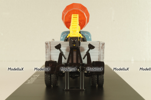 ТВГ-15М на шасси ГАЗ-51А, SSM1626, SSM 1:43