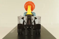 ТВГ-15М на шасси ГАЗ-51А, SSM1626, SSM 1:43