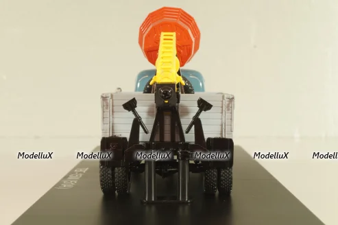 ТВГ-15М на шасси ГАЗ-51А, SSM1626, SSM 1:43