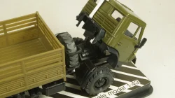 Камаз-4310 с тентом, Арек 1:43