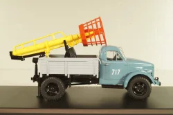 ТВГ-15М на шасси ГАЗ-51А, SSM1626, SSM 1:43