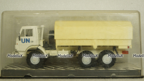 Камаз-4310, ООН, Арек 1:43