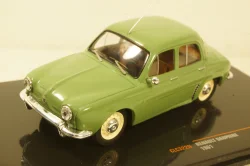 Renault Dauphine 1961 green, CLC322N, IXO 1:43