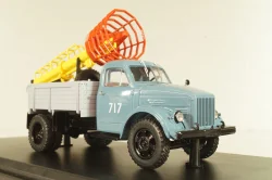ТВГ-15М на шасси ГАЗ-51А, SSM1626, SSM 1:43