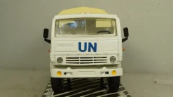 Камаз-4310, ООН, Арек 1:43
