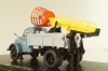 ТВГ-15М на шасси ГАЗ-51А, SSM1626, SSM 1:43