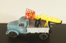 ТВГ-15М на шасси ГАЗ-51А, SSM1626, SSM 1:43