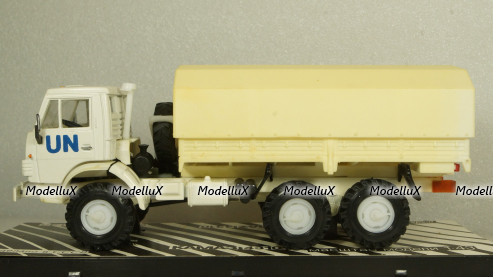 Камаз-4310, ООН, Арек 1:43