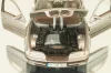BMW 525i sedan (E39) 1995, grey, в коробке, 80429419980, Schabak 1:43