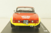 Fiat 124 Abarth Spider #2 Rally Tap Portugal 1974, Pinto/Bernacchini, WRC Collection, Hachette 1:24