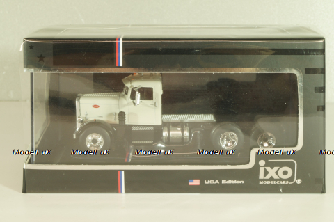 Peterbilt 291 1955, grey/black, U64TR003, IXO 1:64