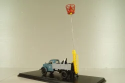 ТВГ-15М на шасси ГАЗ-51А, SSM1626, SSM 1:43