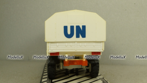 Камаз-4310, ООН, Арек 1:43