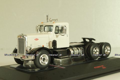 Peterbilt 291 1955, grey/black, U64TR003, IXO 1:64