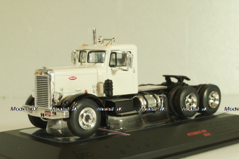 Peterbilt 291 1955, grey/black, U64TR003, IXO 1:64