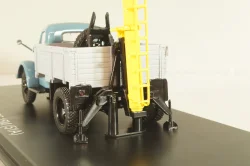 ТВГ-15М на шасси ГАЗ-51А, SSM1626, SSM 1:43