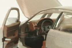 BMW 525i sedan (E39) 1995, grey, в коробке, 80429419980, Schabak 1:43