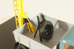 ТВГ-15М на шасси ГАЗ-51А, SSM1626, SSM 1:43