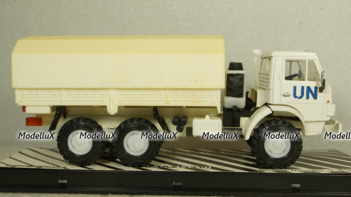 Камаз-4310, ООН, Арек 1:43