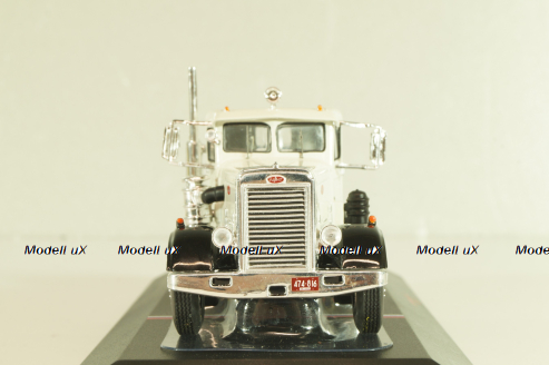 Peterbilt 291 1955, grey/black, U64TR003, IXO 1:64