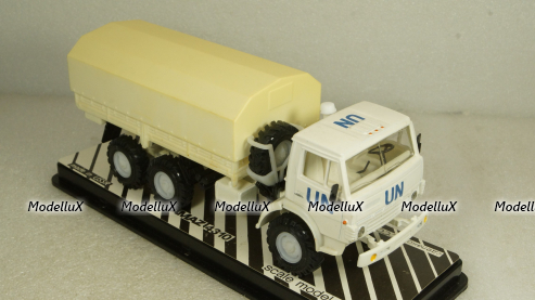 Камаз-4310, ООН, Арек 1:43