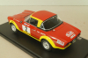 Fiat 124 Abarth Spider #2 Rally Tap Portugal 1974, Pinto/Bernacchini, WRC Collection, Hachette 1:24