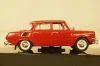 Skoda 1000 MBX 1966 Red, CLC439 , IXO 1:43