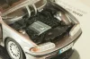 BMW 525i sedan (E39) 1995, grey, в коробке, 80429419980, Schabak 1:43