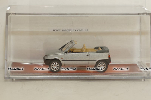 Renault Logan 2005 blue metallic, Norev 1:43