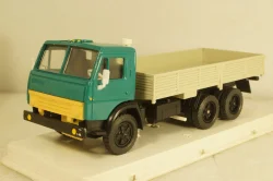Камаз-5320, зеленый/серый, Арек 1:43