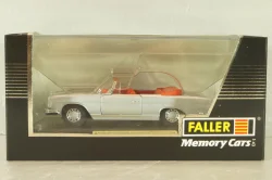 Mercedes-Benz 280 SE 3,5 Cabriolet (W111) 1961, silver, 4333, Faller 1:43