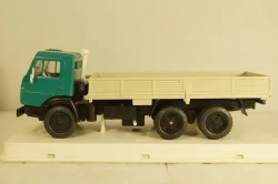 Камаз-5320, зеленый/серый, Арек 1:43