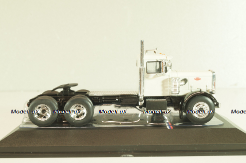 Peterbilt 291 1955, grey/black, U64TR003, IXO 1:64