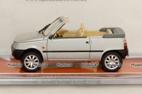 Renault Logan 2005 blue metallic, Norev 1:43