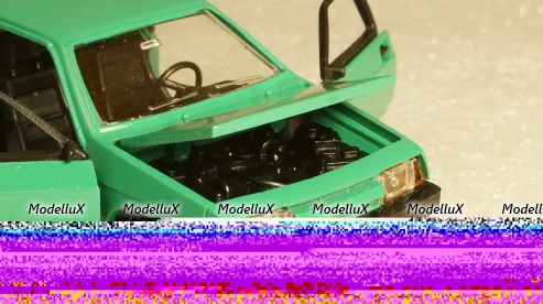 Камаз-4310 хаки 10.1992, Арек 1:43
