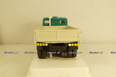 Камаз-5320, зеленый/серый, Арек 1:43