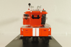 АЛ-30 автолестница на шасси Зил-131, SSM1638, SSM 1:43